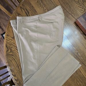 Faded Glory Women's Brown Pants